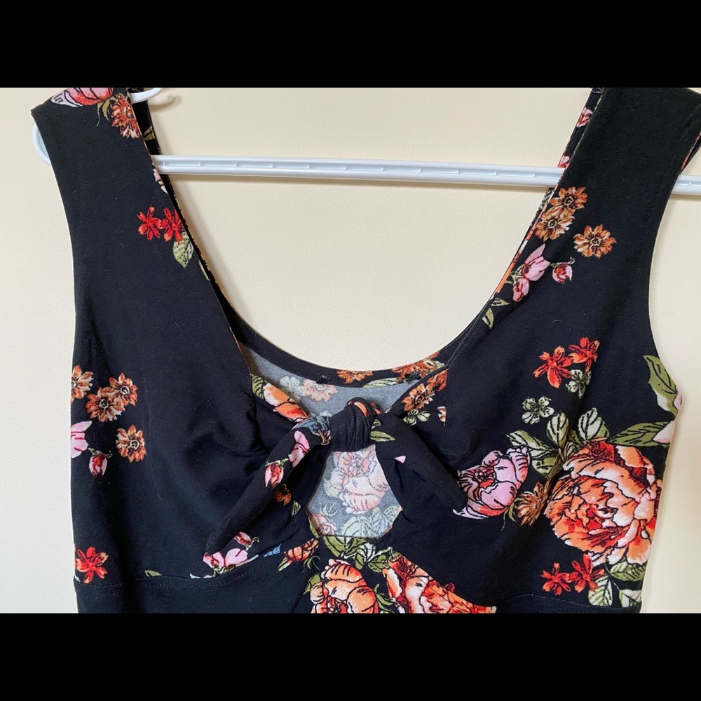 Floral Bodysuit